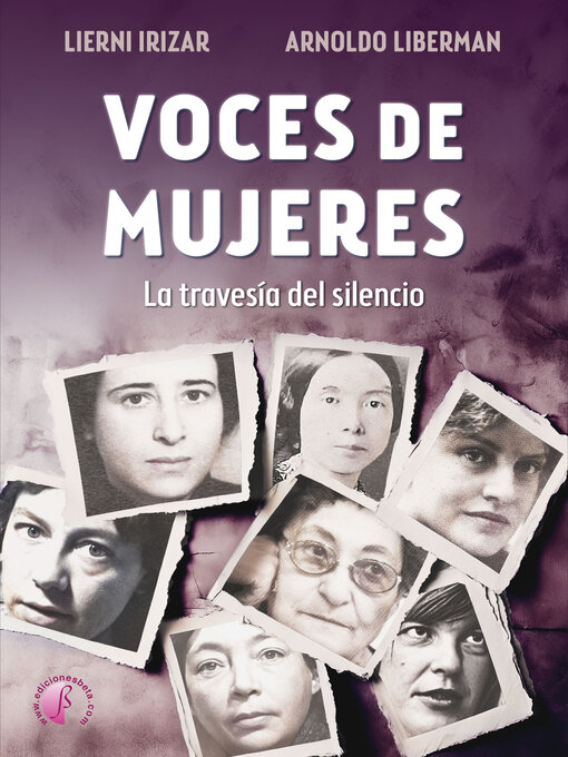 Title details for Voces de mujeres by Lierni Irizar - Available